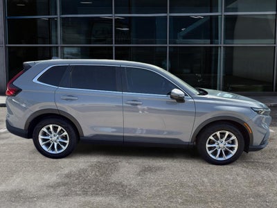 2024 Honda CR-V 1.5T 2WD EX-L