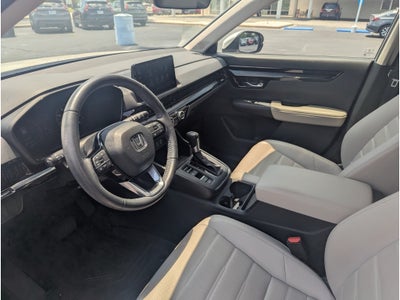 2024 Honda CR-V 1.5T AWD EX-L