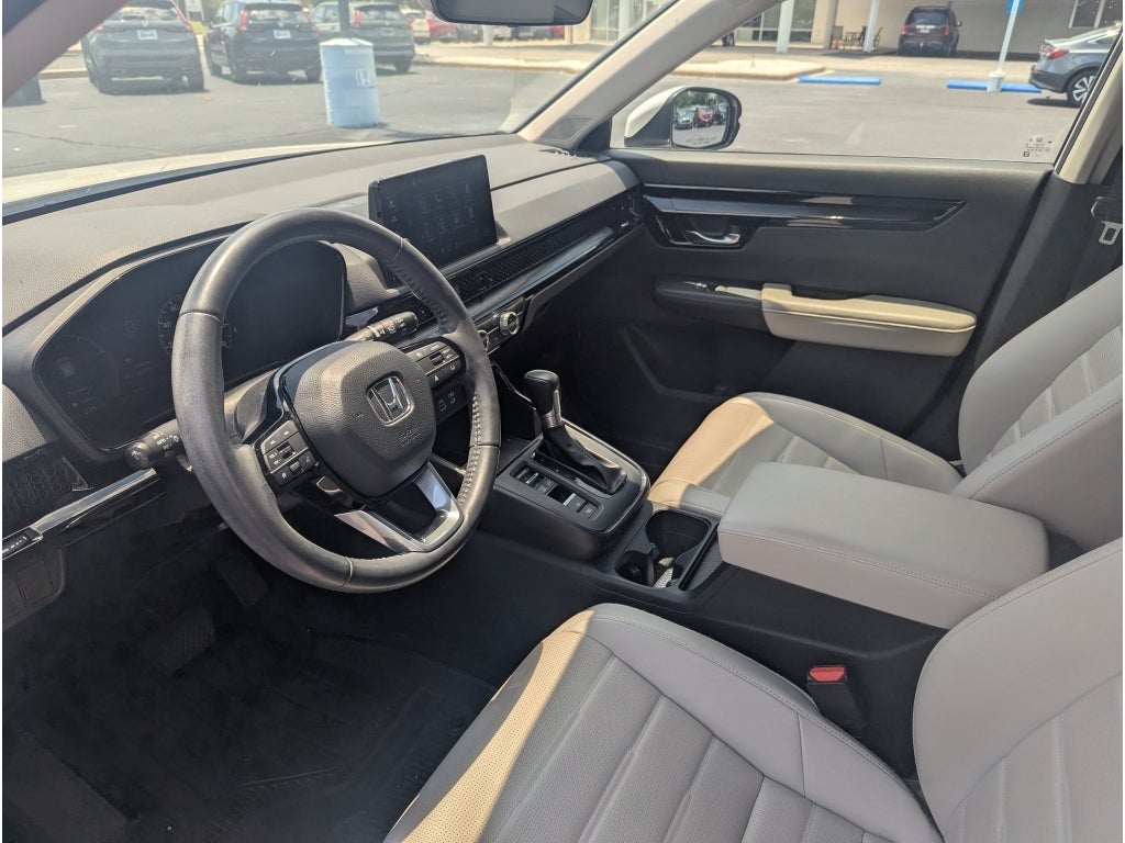 2024 Honda CR-V 1.5T AWD EX-L