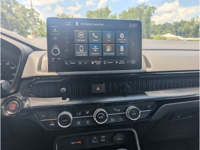 2024 Honda CR-V 1.5T AWD EX-L