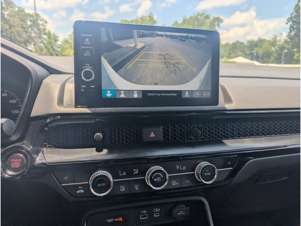 2024 Honda CR-V 1.5T AWD EX-L