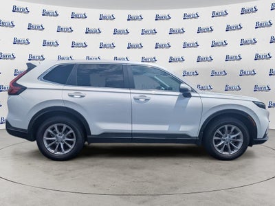 2024 Honda CR-V 1.5T AWD EX-L