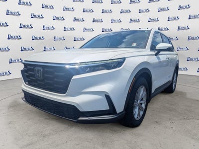 2024 Honda CR-V 1.5T AWD EX-L
