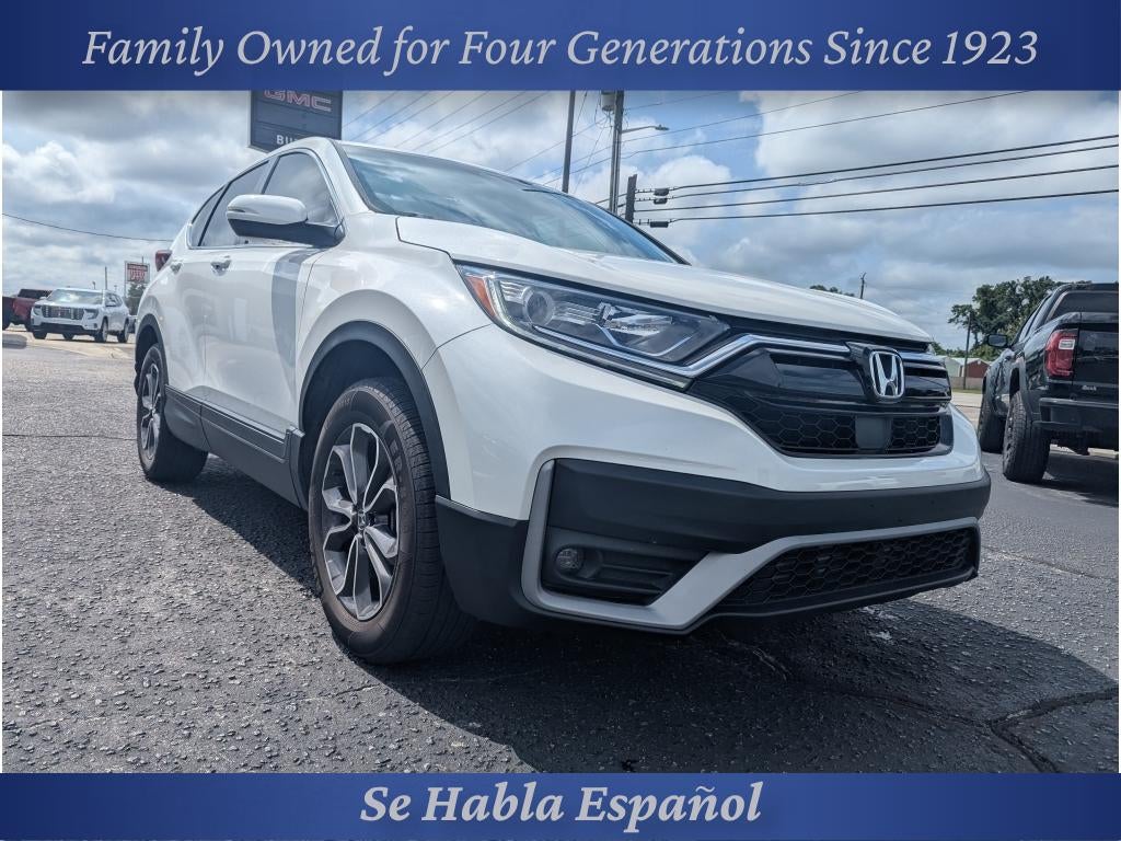 2020 Honda CR-V EX-L