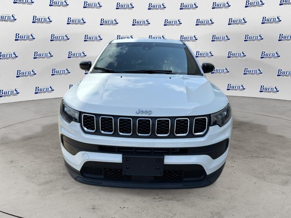 2025 Jeep Compass Sport