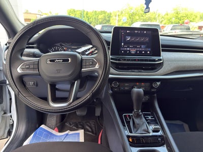 2025 Jeep Compass Sport