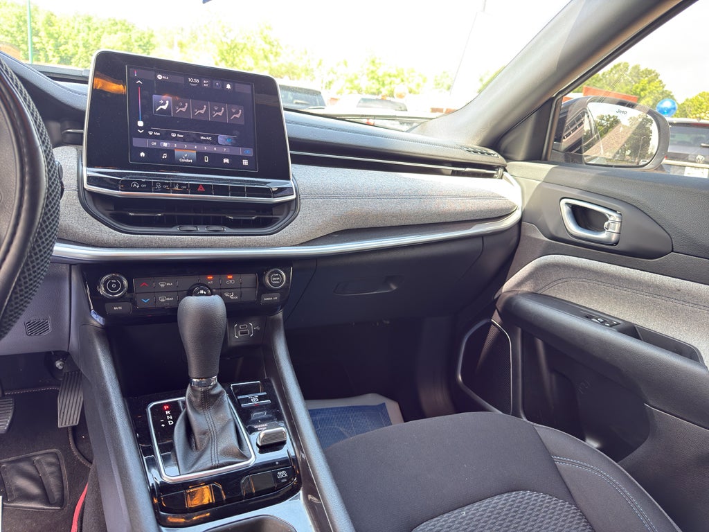 2025 Jeep Compass Sport