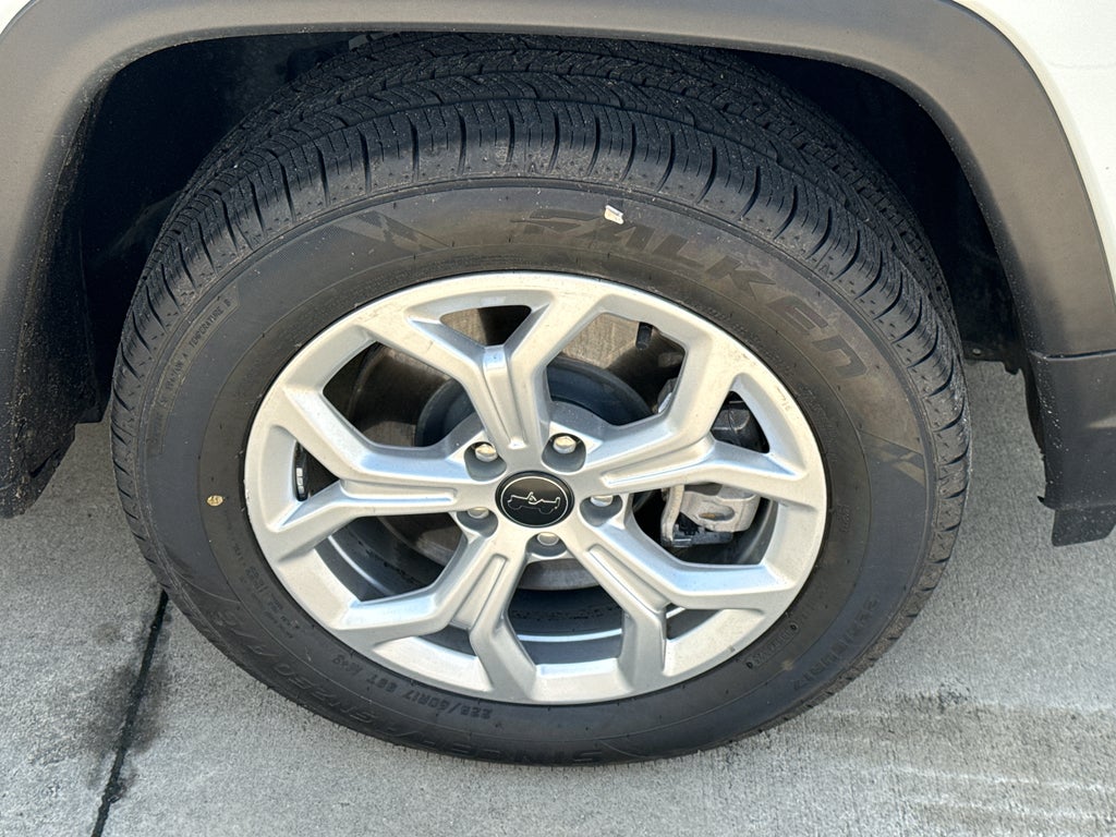 2025 Jeep Compass Sport