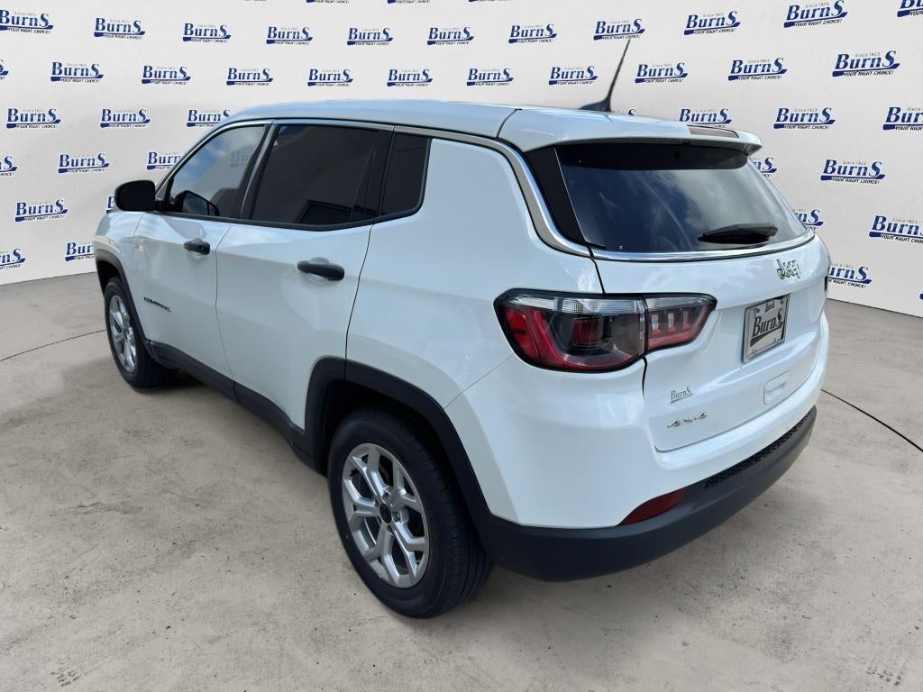 2025 Jeep Compass Sport
