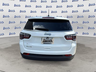 2025 Jeep Compass Sport