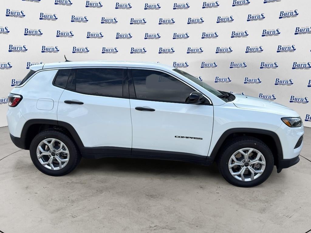 2025 Jeep Compass Sport