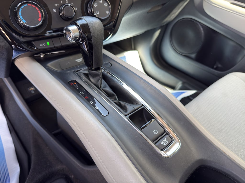 2021 Honda HR-V 2WD LX