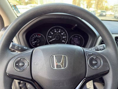 2021 Honda HR-V 2WD LX
