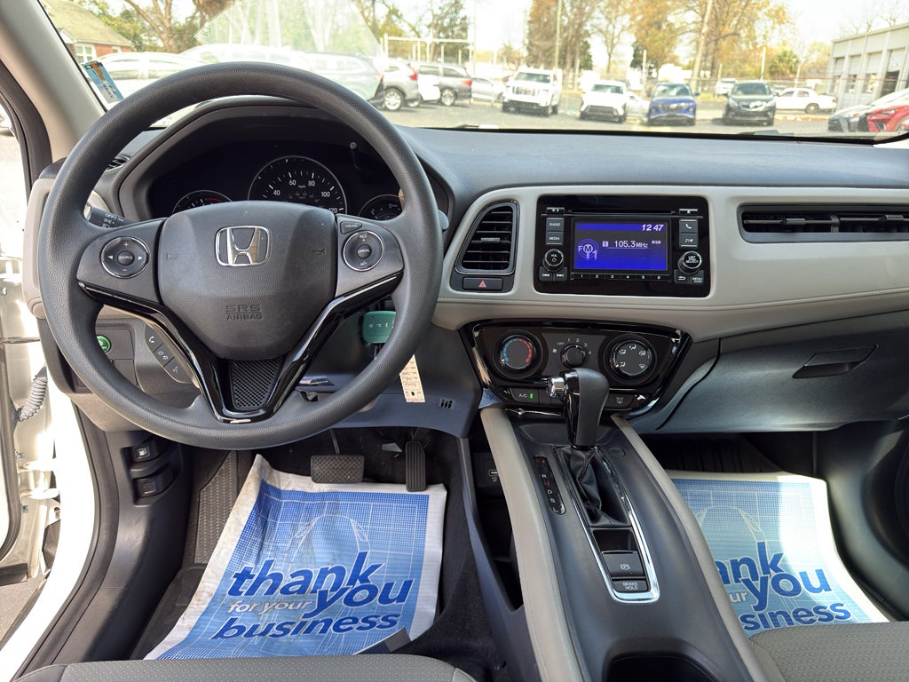 2021 Honda HR-V 2WD LX