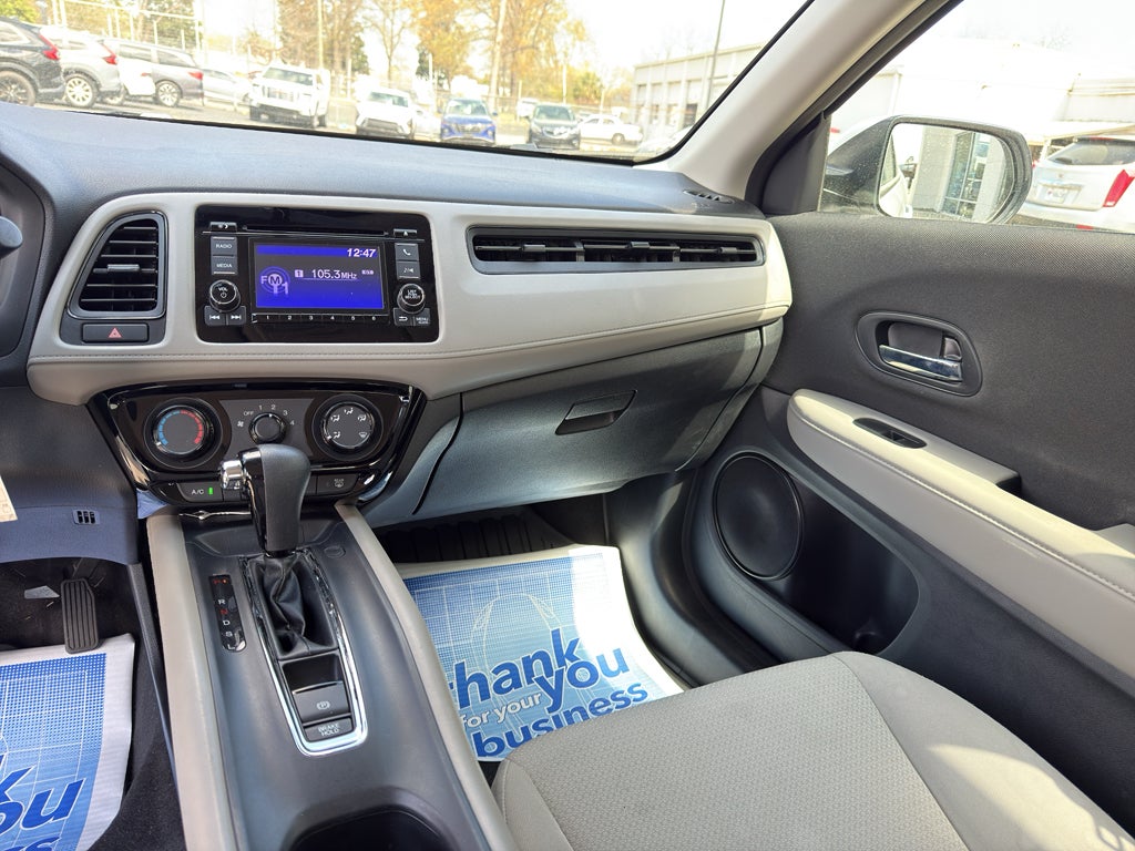 2021 Honda HR-V 2WD LX