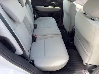 2021 Honda HR-V 2WD LX