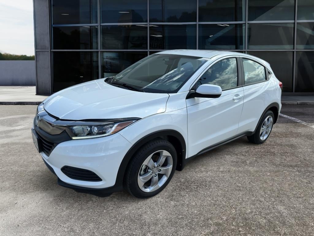 2021 Honda HR-V 2WD LX