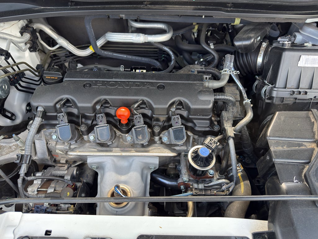 2021 Honda HR-V 2WD LX