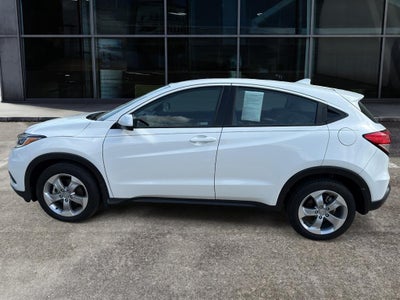 2021 Honda HR-V 2WD LX