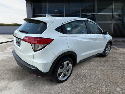 2021 Honda HR-V 2WD LX