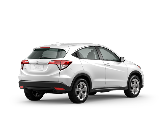 2021 Honda HR-V 2WD LX