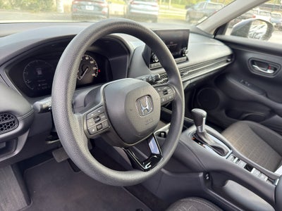 2025 Honda HR-V 2WD LX
