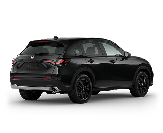 2024 Honda HR-V 5DR 2WD SPORT