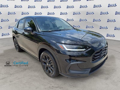 2023 Honda HR-V Sport