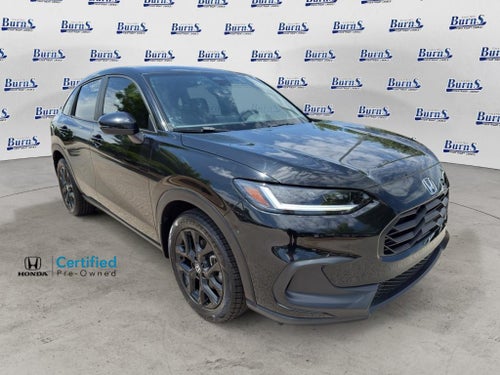 2023 Honda HR-V Sport