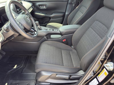 2023 Honda HR-V 2WD SPORT