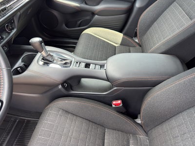 2023 Honda HR-V 2WD SPORT