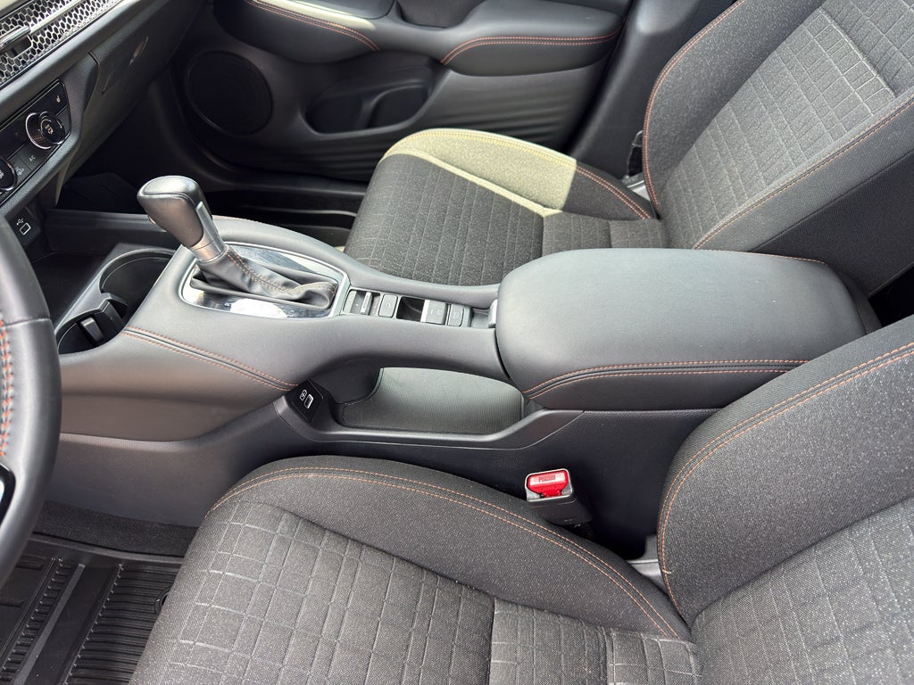 2023 Honda HR-V 2WD SPORT