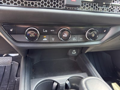 2023 Honda HR-V 2WD SPORT