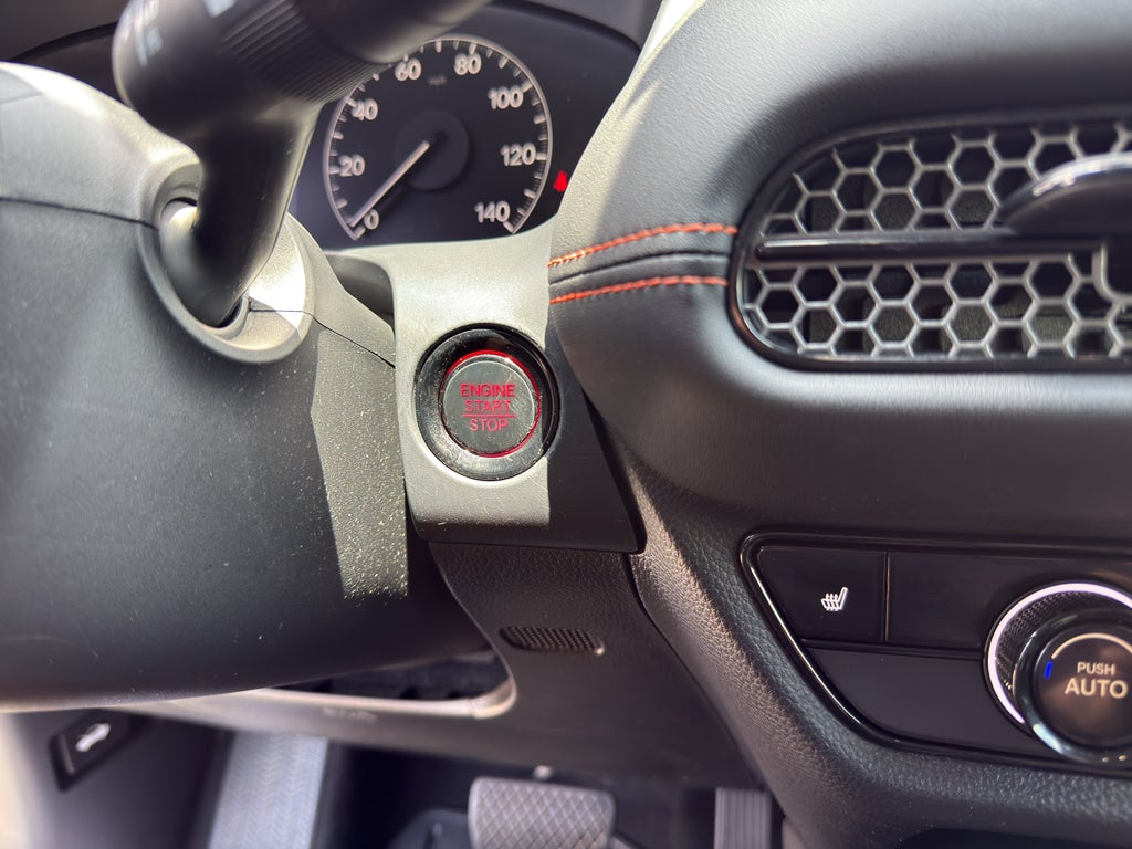 2023 Honda HR-V 2WD SPORT