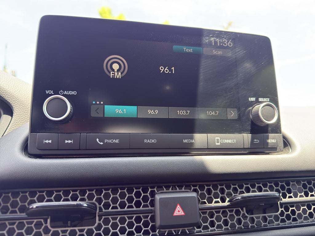 2023 Honda HR-V 2WD SPORT