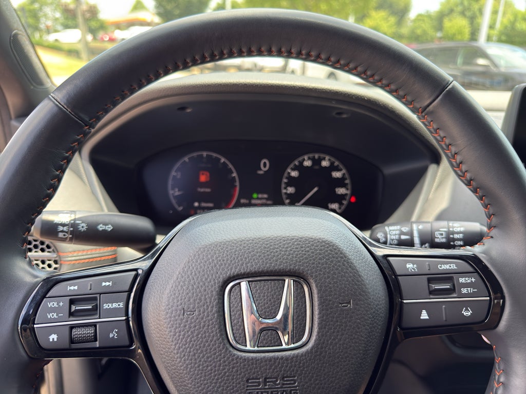 2023 Honda HR-V 2WD SPORT