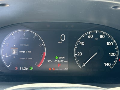 2023 Honda HR-V 2WD SPORT