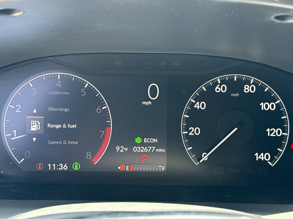 2023 Honda HR-V 2WD SPORT