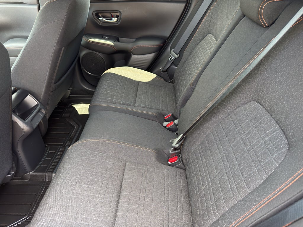 2023 Honda HR-V 2WD SPORT