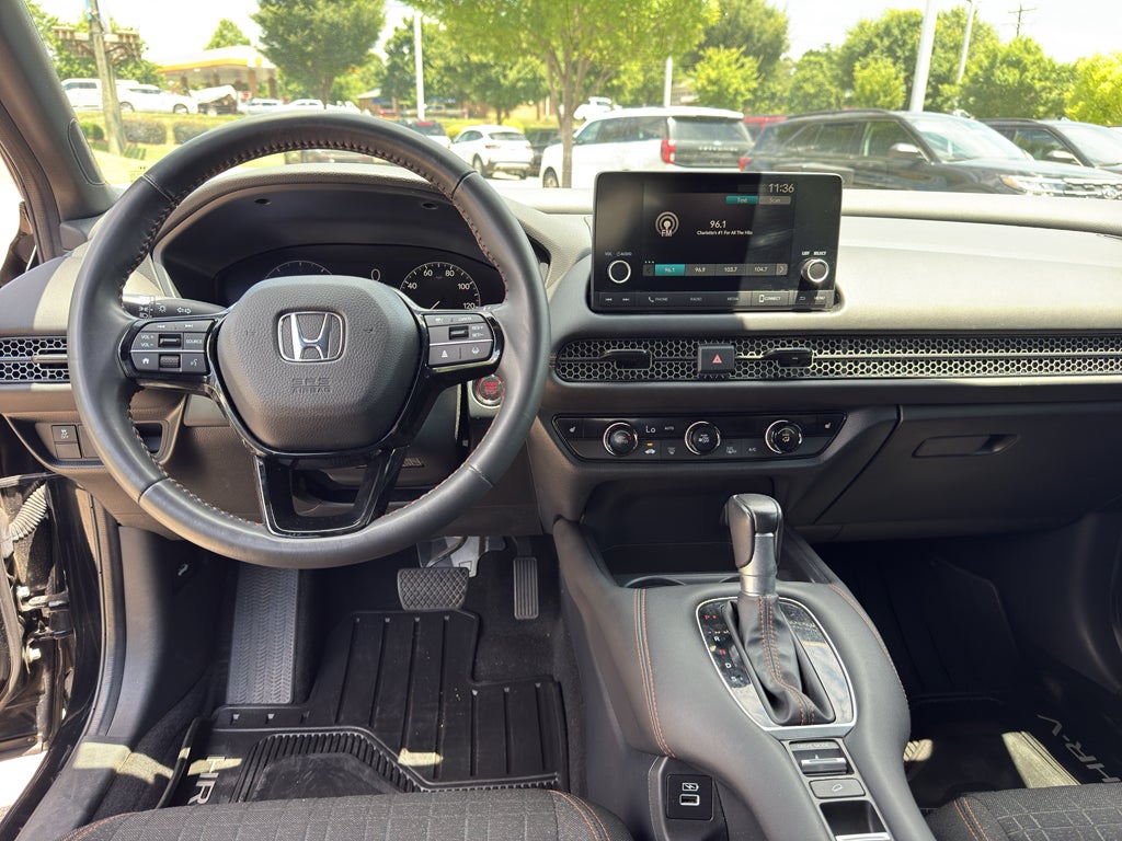 2023 Honda HR-V 2WD SPORT