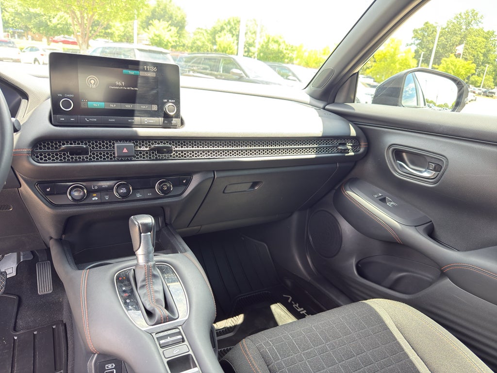 2023 Honda HR-V 2WD SPORT