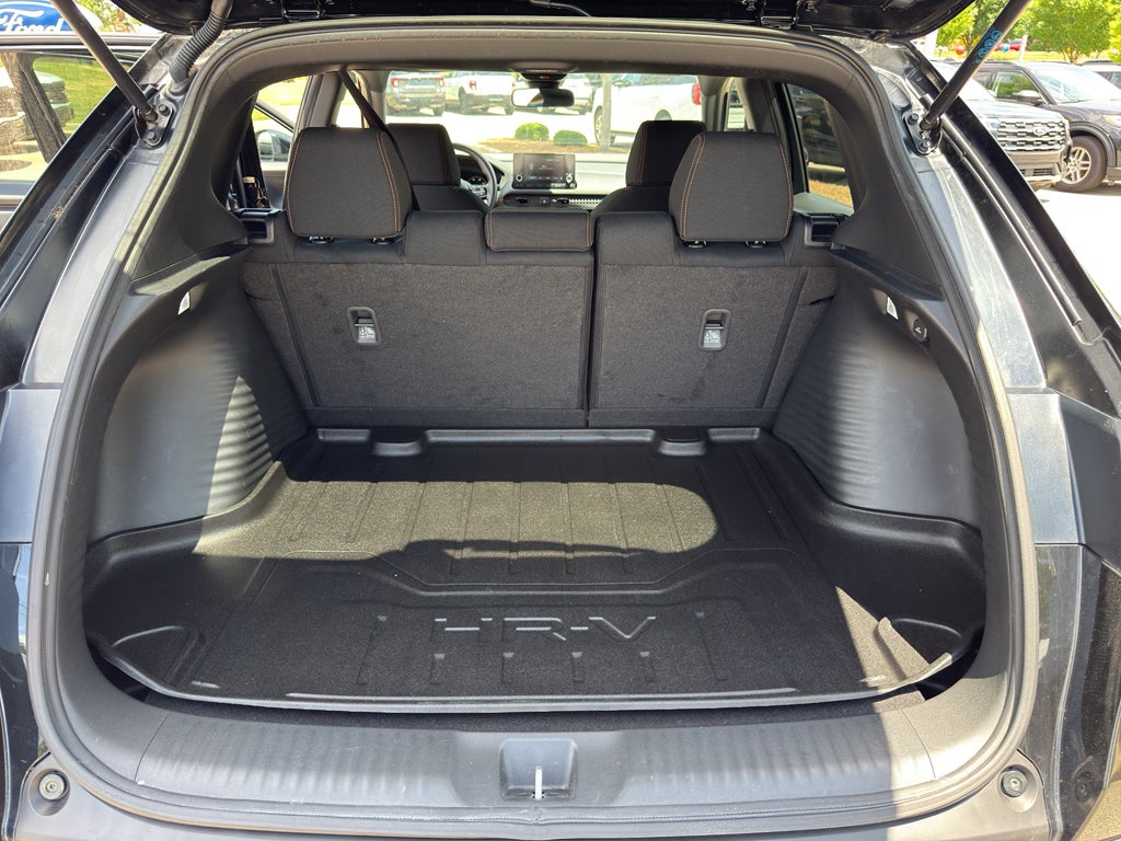 2023 Honda HR-V 2WD SPORT