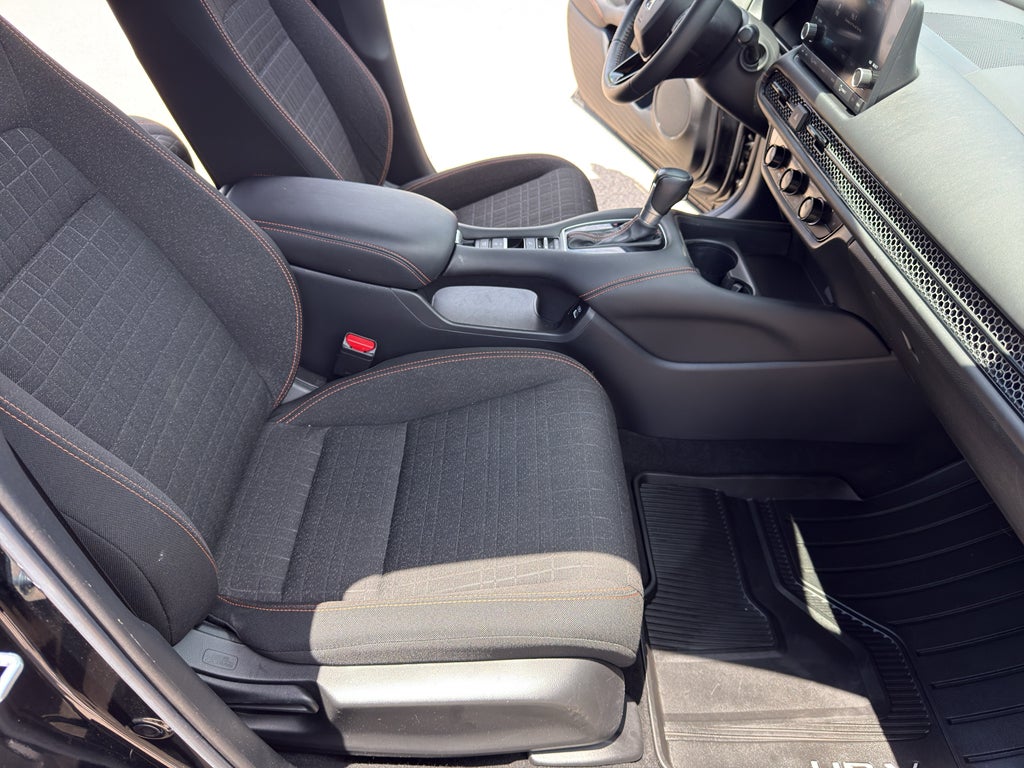 2023 Honda HR-V 2WD SPORT