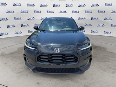 2023 Honda HR-V 2WD SPORT