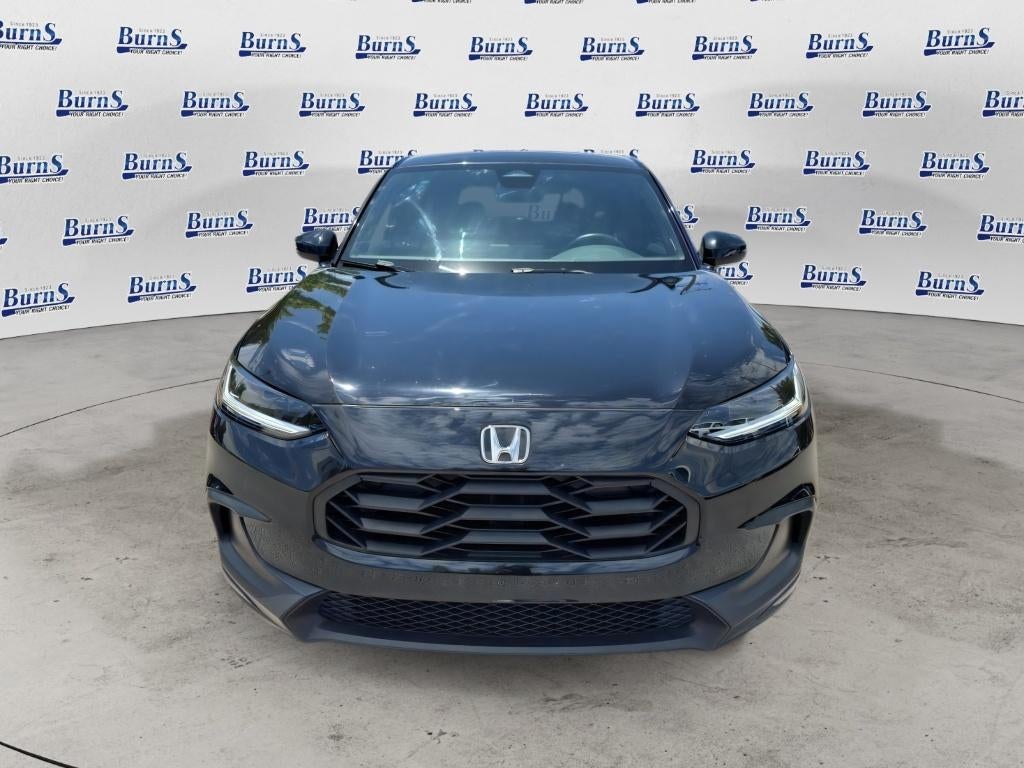 2023 Honda HR-V 2WD SPORT