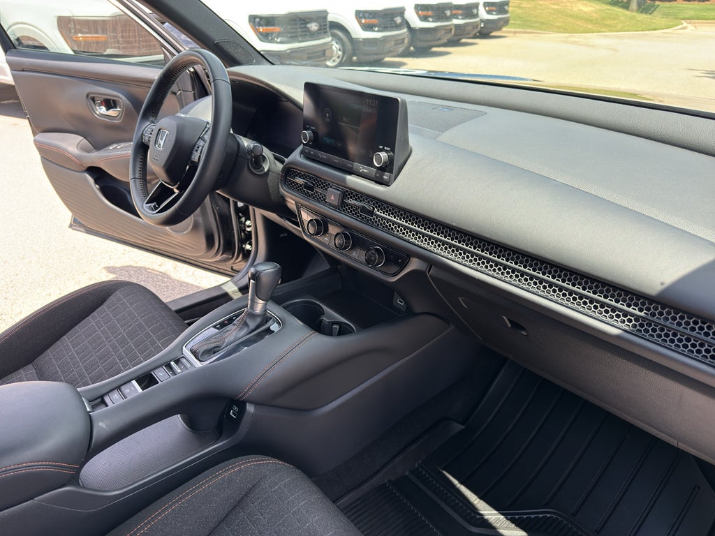 2023 Honda HR-V 2WD SPORT