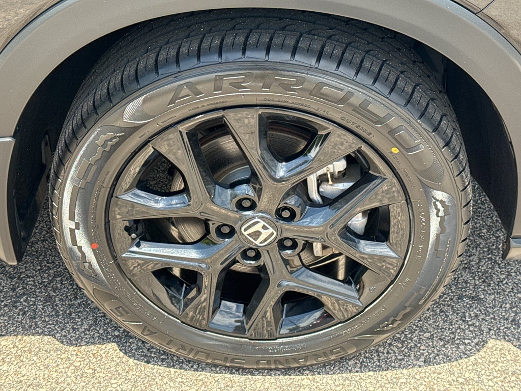 2023 Honda HR-V 2WD SPORT