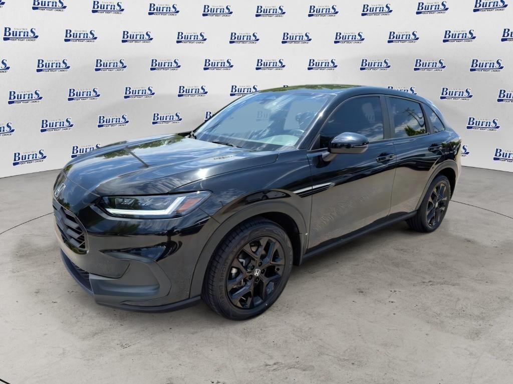 2023 Honda HR-V 2WD SPORT