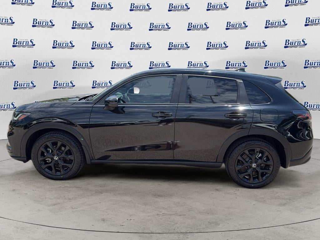 2023 Honda HR-V 2WD SPORT