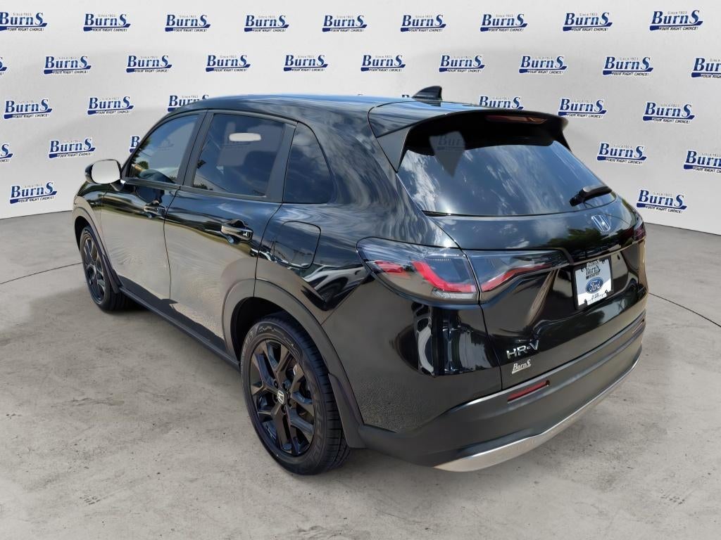 2023 Honda HR-V 2WD SPORT